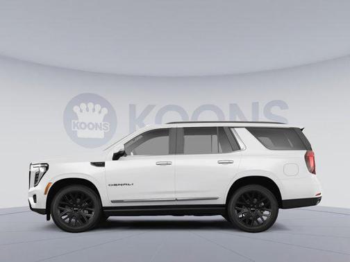 2026 GMC Yukon 2WD Elevation