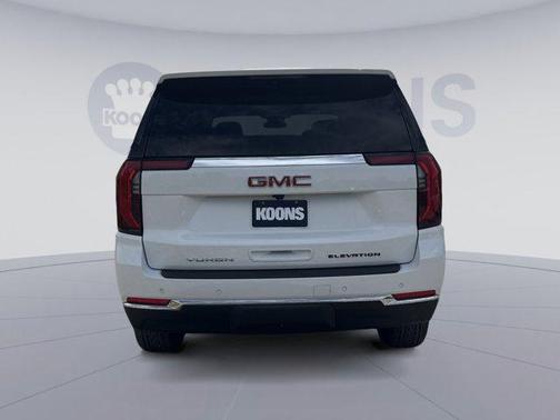 2026 GMC Yukon 2WD Elevation