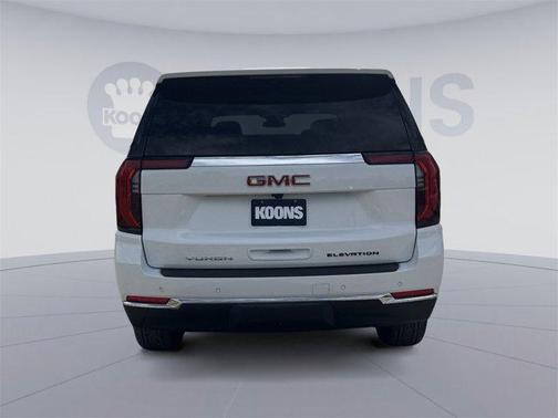 2026 GMC Yukon 2WD Elevation
