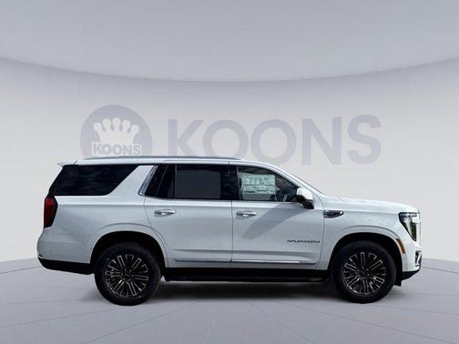 2026 GMC Yukon 2WD Elevation