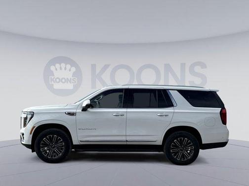 2026 GMC Yukon 2WD Elevation
