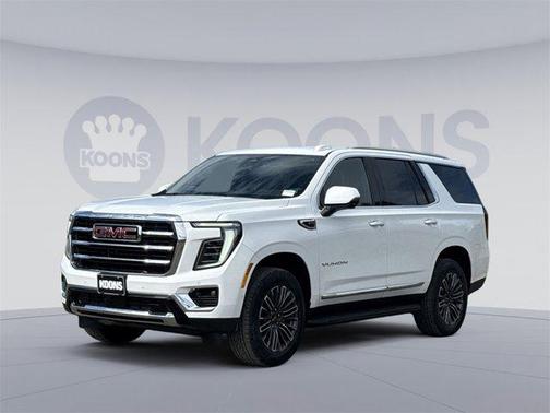 2026 GMC Yukon 2WD Elevation