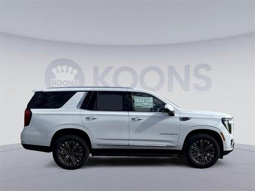 2026 GMC Yukon 2WD Elevation