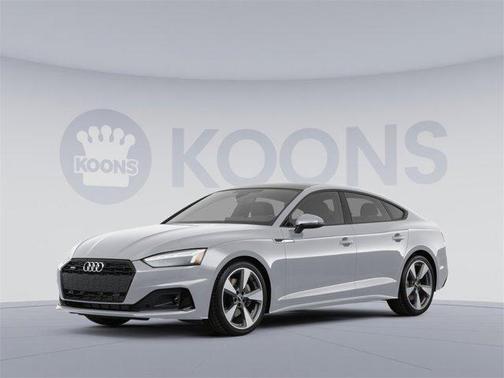 2020 Audi A5 Sportback 45 Premium Plus