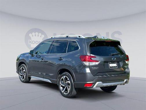 2022 Subaru Forester Touring