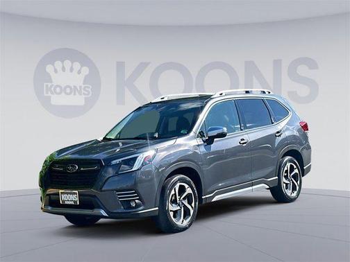 2022 Subaru Forester Touring