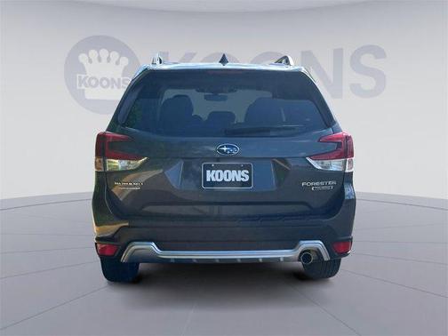 2022 Subaru Forester Touring