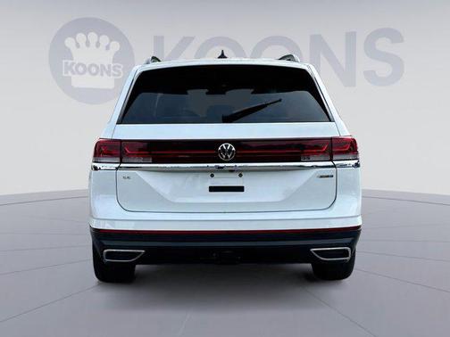 2024 Volkswagen Atlas 2.0T SE w/Technology 4MOTION