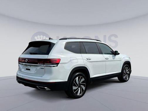 2024 Volkswagen Atlas 2.0T SE w/Technology 4MOTION