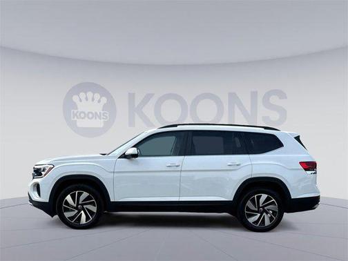 2024 Volkswagen Atlas 2.0T SE w/Technology 4MOTION