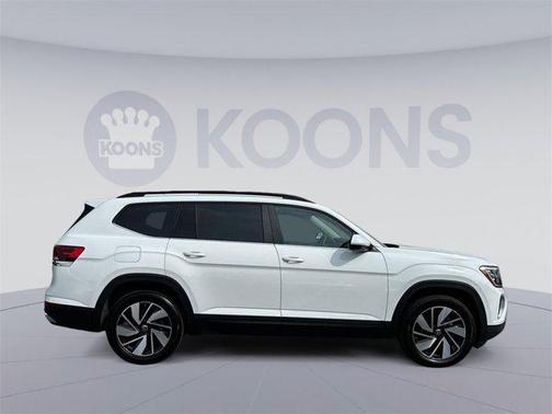 2024 Volkswagen Atlas 2.0T SE w/Technology 4MOTION