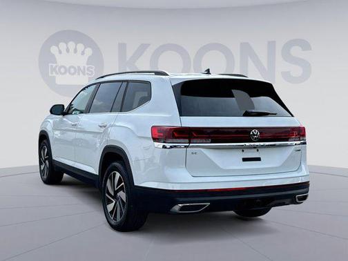 2024 Volkswagen Atlas 2.0T SE w/Technology 4MOTION