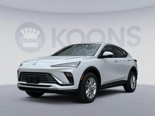 2026 Buick Envista Preferred FWD