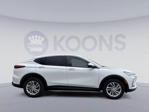 2026 Buick Envista Preferred FWD