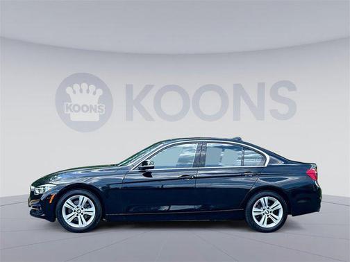 2018 BMW 330 xDrive