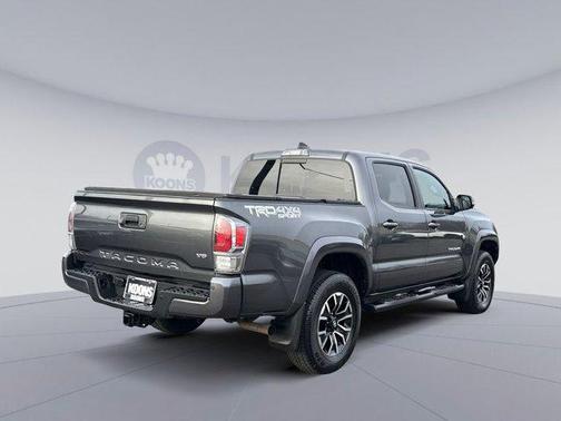 2022 Toyota Tacoma TRD Sport
