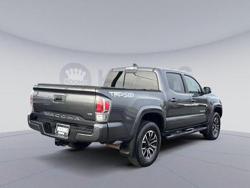 2022 Toyota Tacoma TRD Sport