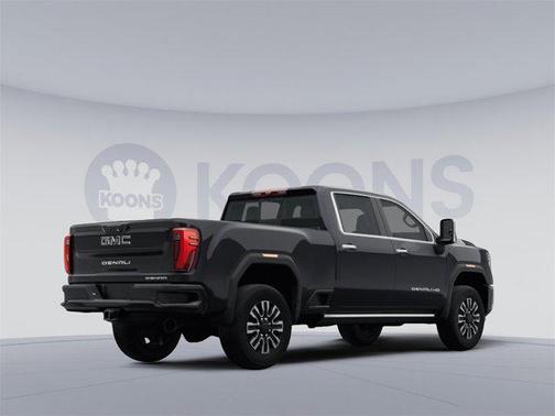 2025 GMC Sierra 2500 Denali Ultimate