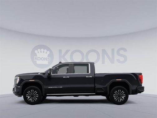 2025 GMC Sierra 2500 Denali Ultimate