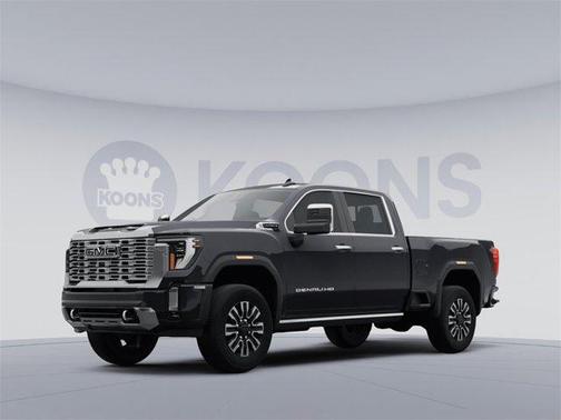 2025 GMC Sierra 2500 Denali Ultimate