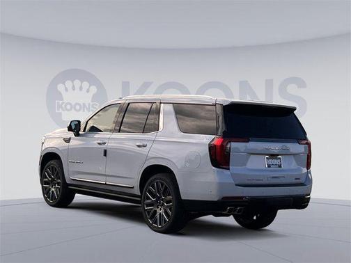 2026 GMC Yukon Denali Ultimate