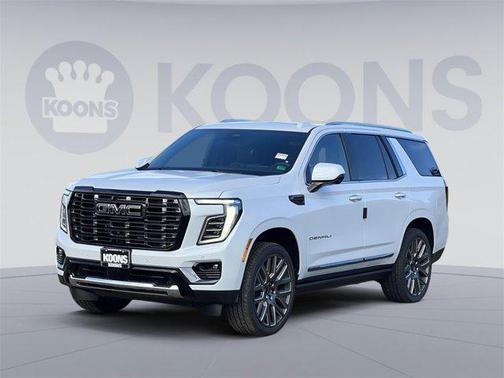 2026 GMC Yukon Denali Ultimate