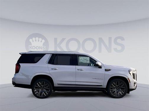 2026 GMC Yukon Denali Ultimate