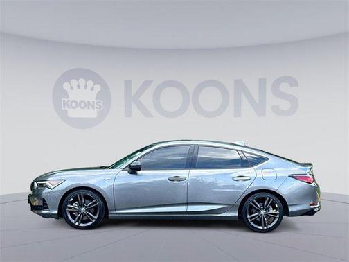 2024 Acura Integra A-SPEC
