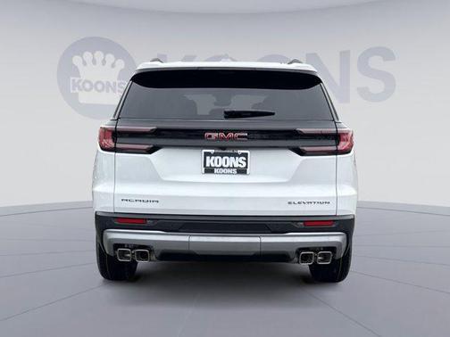 2026 GMC Acadia Elevation FWD