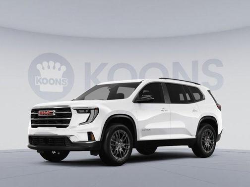 2026 GMC Acadia Elevation FWD