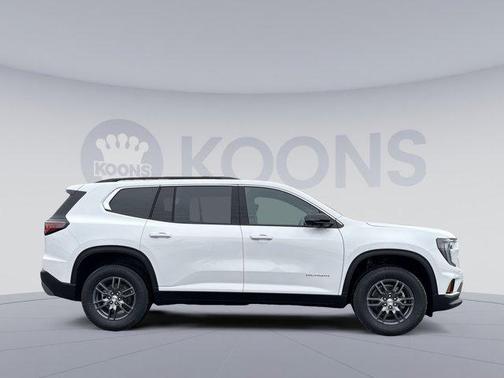 2026 GMC Acadia Elevation FWD