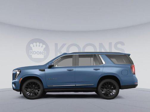 2026 GMC Yukon 4WD Elevation