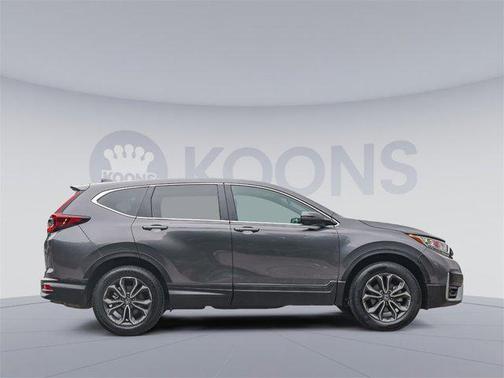 2022 Honda CR-V AWD EX