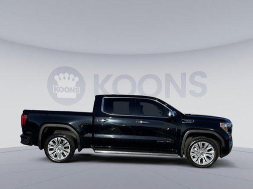 2020 GMC Sierra 1500 Denali