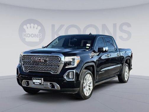 2020 GMC Sierra 1500 Denali