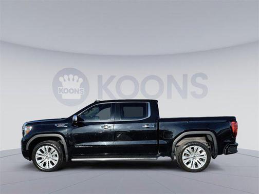 2020 GMC Sierra 1500 Denali