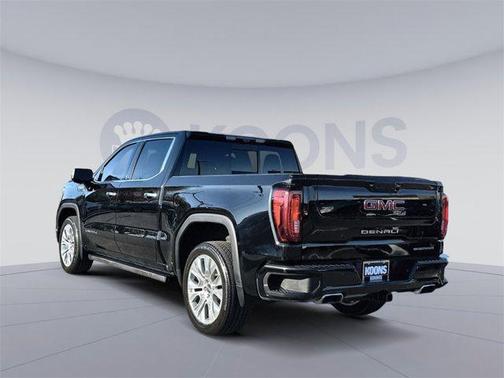 2020 GMC Sierra 1500 Denali