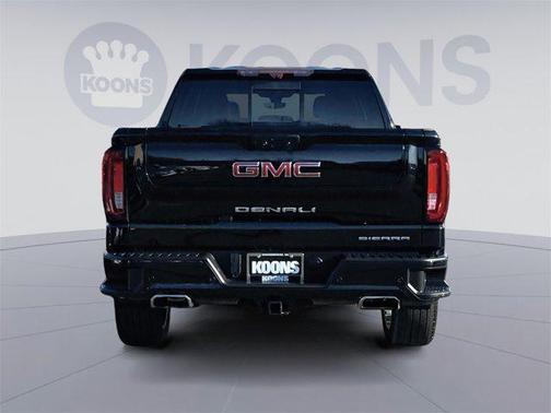 2020 GMC Sierra 1500 Denali