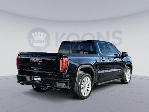 2020 GMC Sierra 1500 Denali