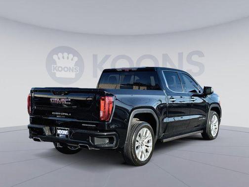 2020 GMC Sierra 1500 Denali