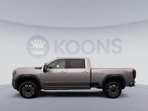 Sterling Metallic 2026 GMC Sierra 2500 Denali Ultimate