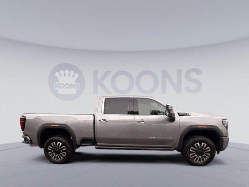 Sterling Metallic 2026 GMC Sierra 2500 Denali Ultimate