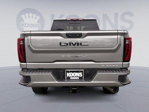 Sterling Metallic 2026 GMC Sierra 2500 Denali Ultimate