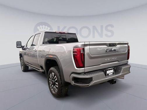 Sterling Metallic 2026 GMC Sierra 2500 Denali Ultimate