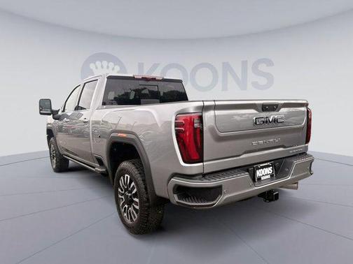 Sterling Metallic 2026 GMC Sierra 2500 Denali Ultimate