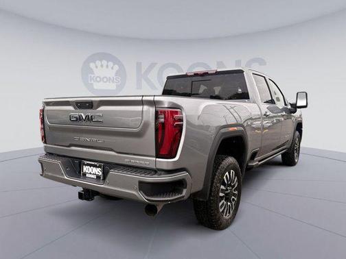 Sterling Metallic 2026 GMC Sierra 2500 Denali Ultimate