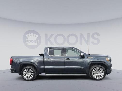 2020 GMC Sierra 1500 Denali