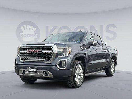 2020 GMC Sierra 1500 Denali