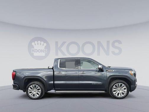 2020 GMC Sierra 1500 Denali