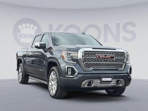 2020 GMC Sierra 1500 Denali